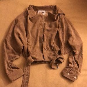 Fashion nova moto jacket